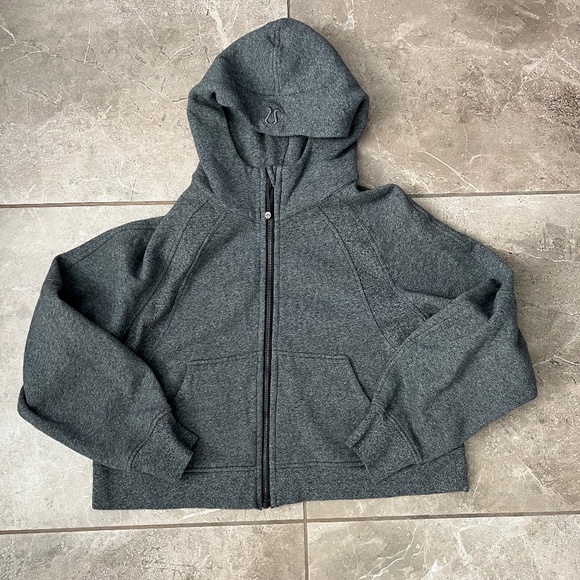 Lululemon Scuba Oversized Full Zip - Picture 4 of 7